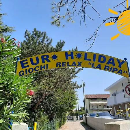 Euroholiday Village 3a Appartement Jesolo